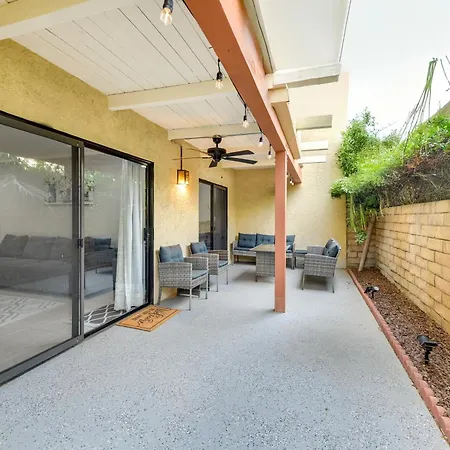 Sleek Palm Springs Condo With Patio And Resort Perks